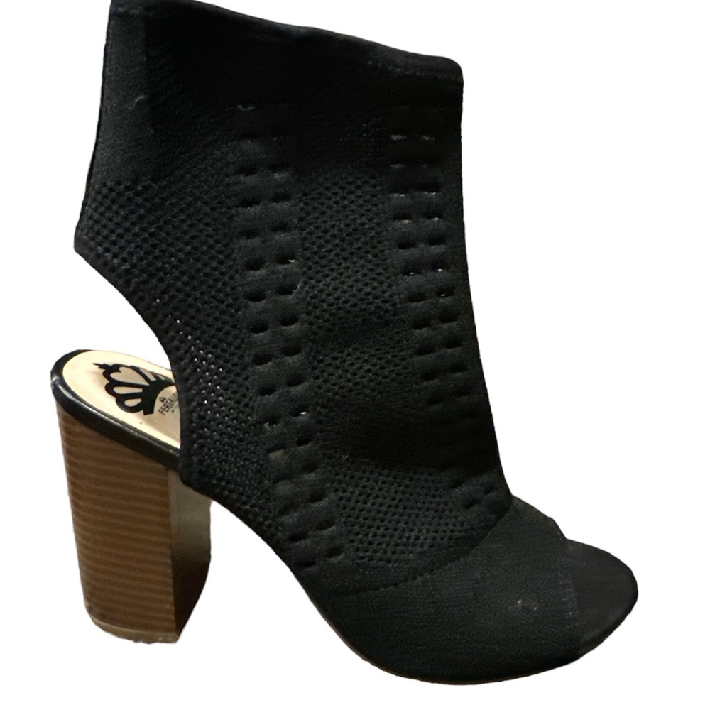 Fergalicious Hero Heels size 7.5